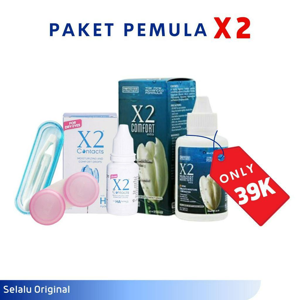 PAKET PEMULA PELENGKAP SOFTLENS