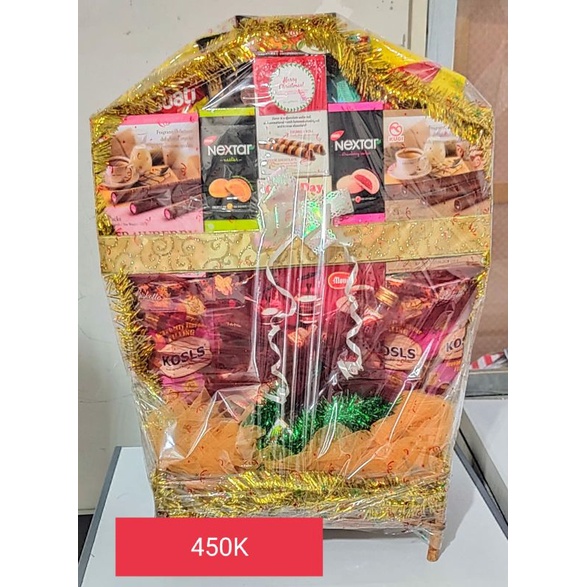 

Parcel Hampers Special Imlek