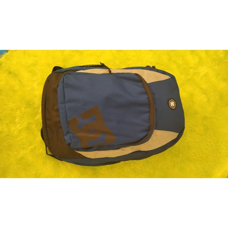 tas Dc shoes ori - the locker style