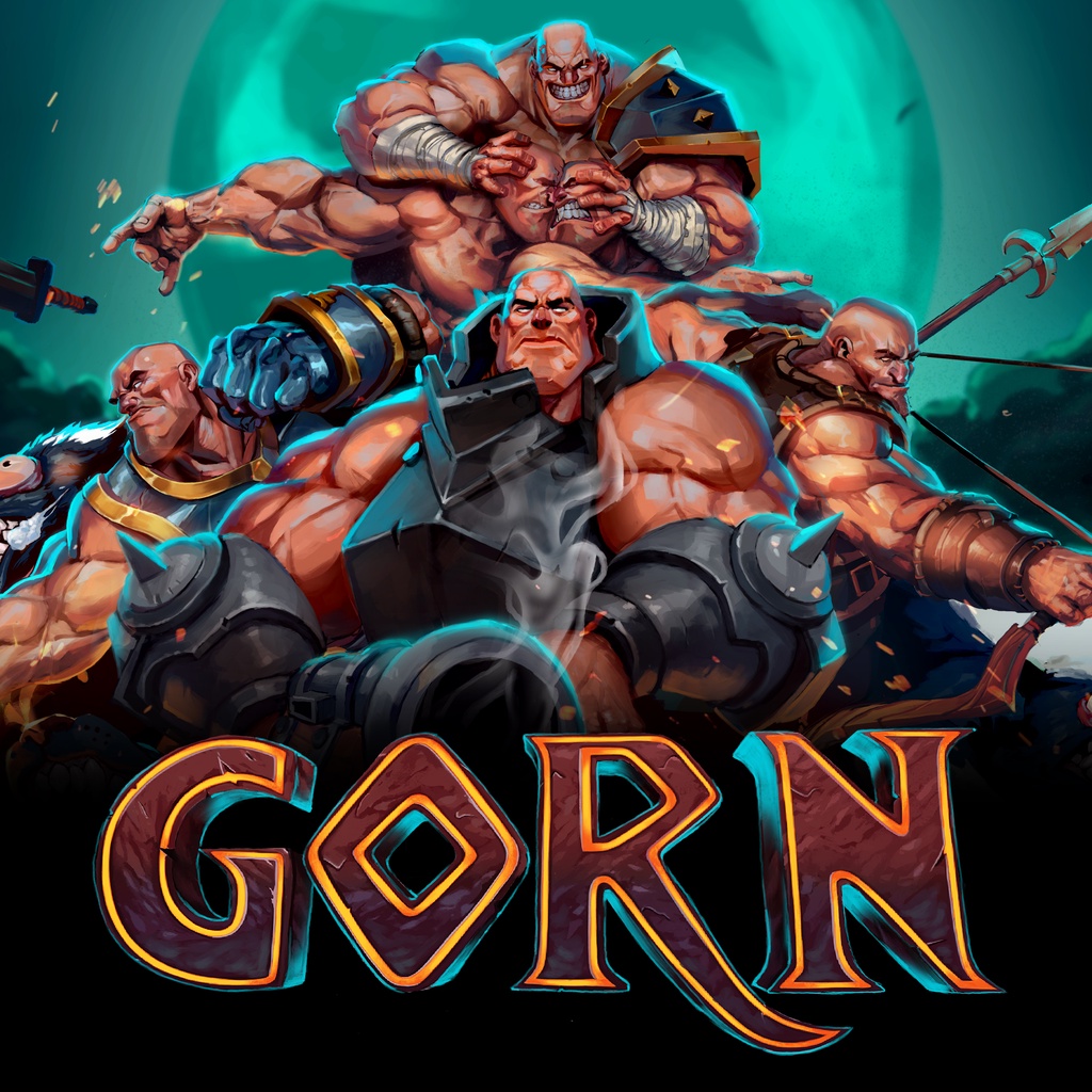 Gorn PS4 Game Digital - SECONDARY