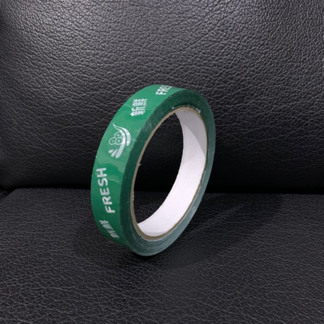 

Isolasi buah fresh hijau