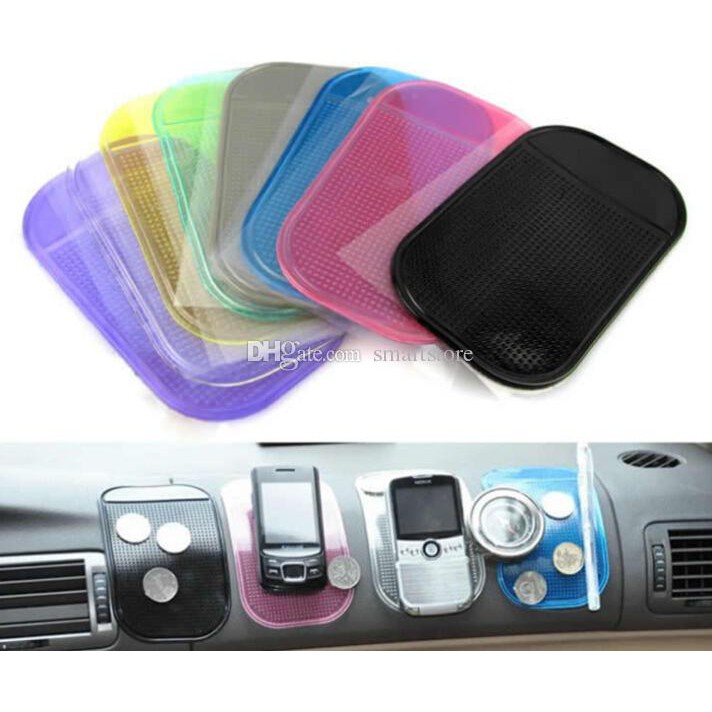 Anti Slip Handphone Serbaguna Bahan Silicone