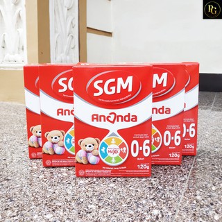 SGM 0-6 BULAN ANANDA 150GR