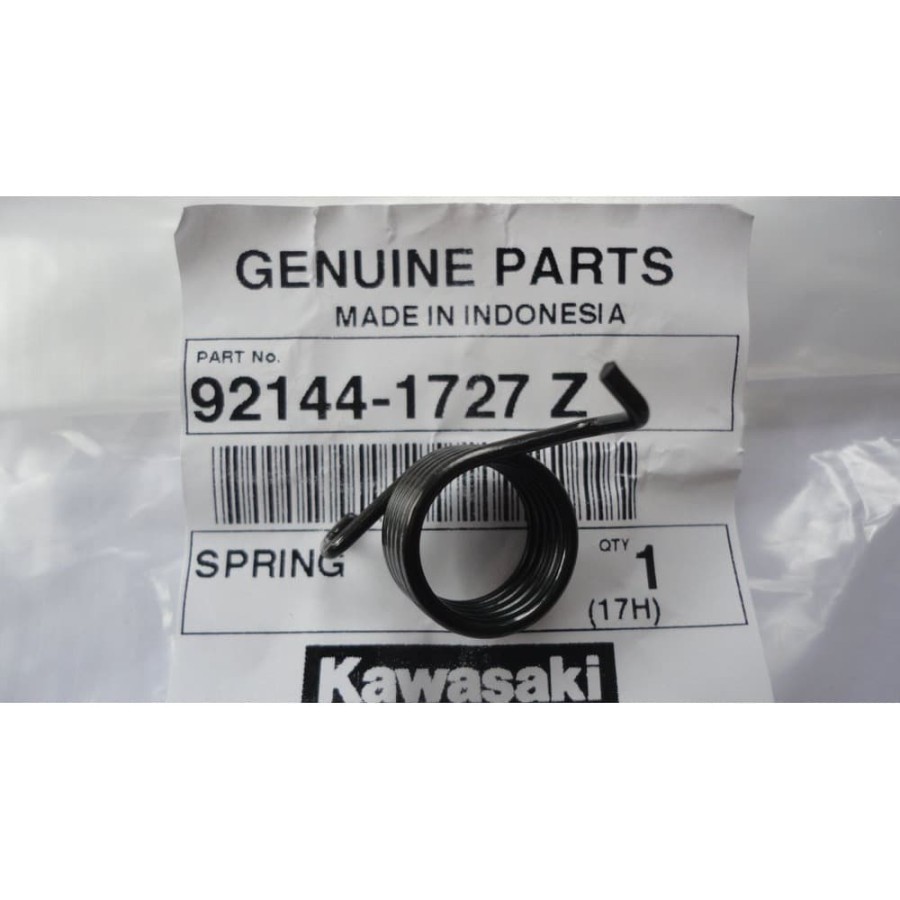 Per Tuas Kopling Kawasaki Ninja RR 150 Original Kawasaki 92144-1727