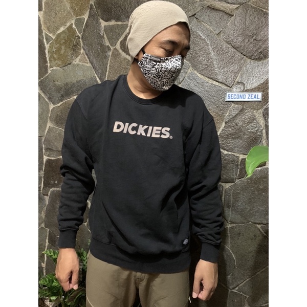 DICKIES CREWNECK SECOND ORIGINAL