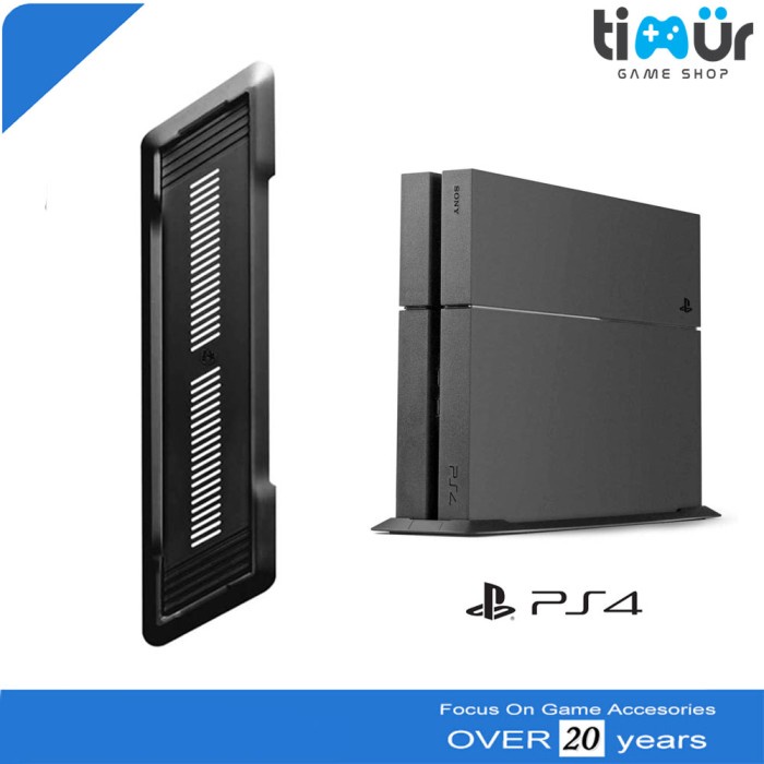 Vertical Stand Playstation 4 PS4 FAT ORIGINAL Original original