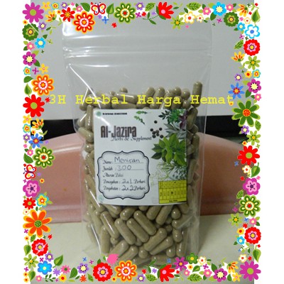

Kapsul Meniran Isi 300 Obat Herbal Jamu liver kuning hepatitis sakit kuning