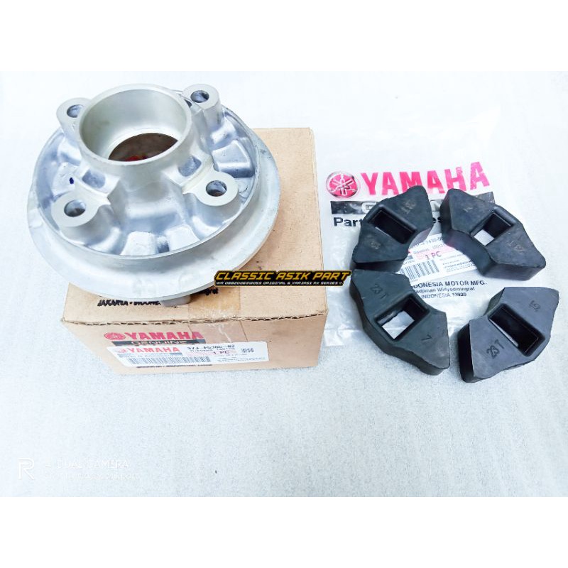 Napgear nap gear rx king rxk set karet bantalan