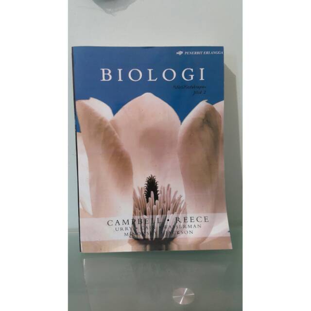 Buku biologi campbell