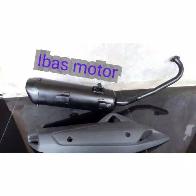 knalpot bobokan Yamaha NMAX