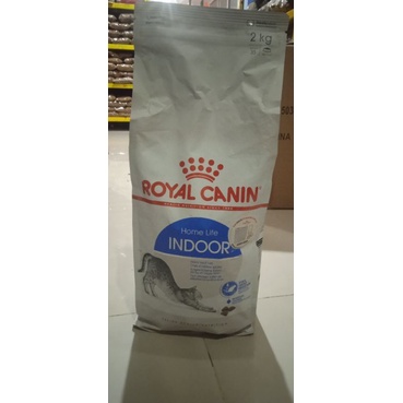 royal canin indor 27 kemasan 2 kg