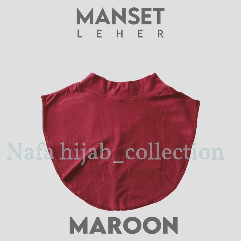 MANSET LEHER.DEKKER LEHER.MANSET PENUTUP LEHER BAHAN KAOS RAYON