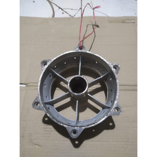 tromol depan ninja R