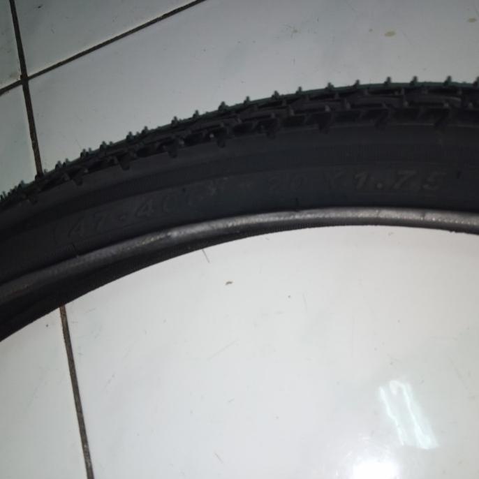 Ban Luar Sepeda 20 X 1.75 Kenda . 20" X 175 Sepeda Lipat / Mini