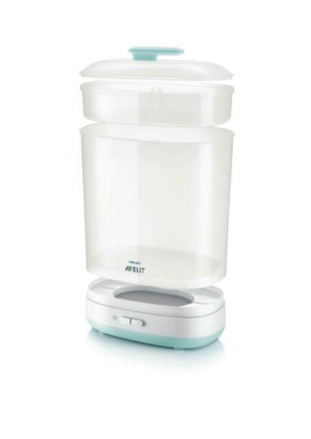 Steriliser 2 in 1 avent Philips