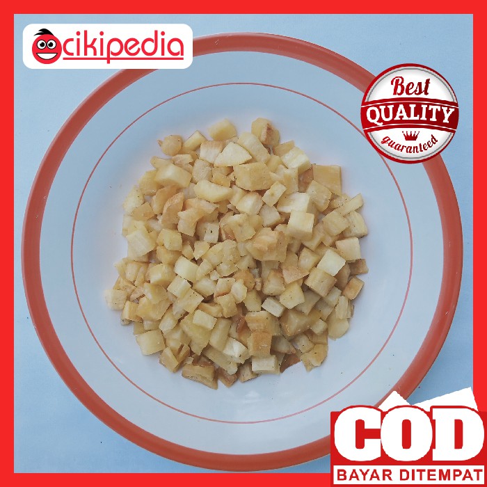 

BALOK SINGKONG ORIGINAL 150 GRAM CEMILAN / SNACK / MAKANAN RINGAN ENAK LEZAT - CIKIPEDIA
