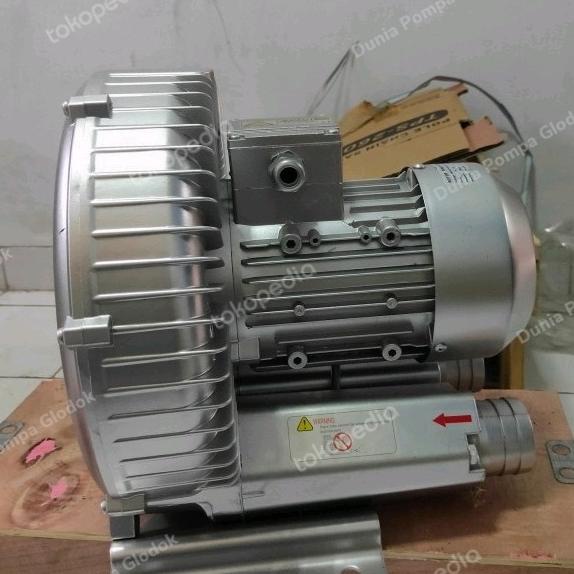 Ring Blower 1 HP 1 Phase ROTOR HB 750 Ring Blower 1phase 0.75kw HB-750