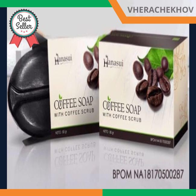 

Promo COFFE SOAP HANASUI BPOM Keren
