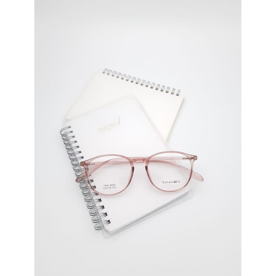 FRAME KACAMATA MURAH/KACAMATA ORIGINAL/ FRAME TIFFANY&CO 8025 BOX