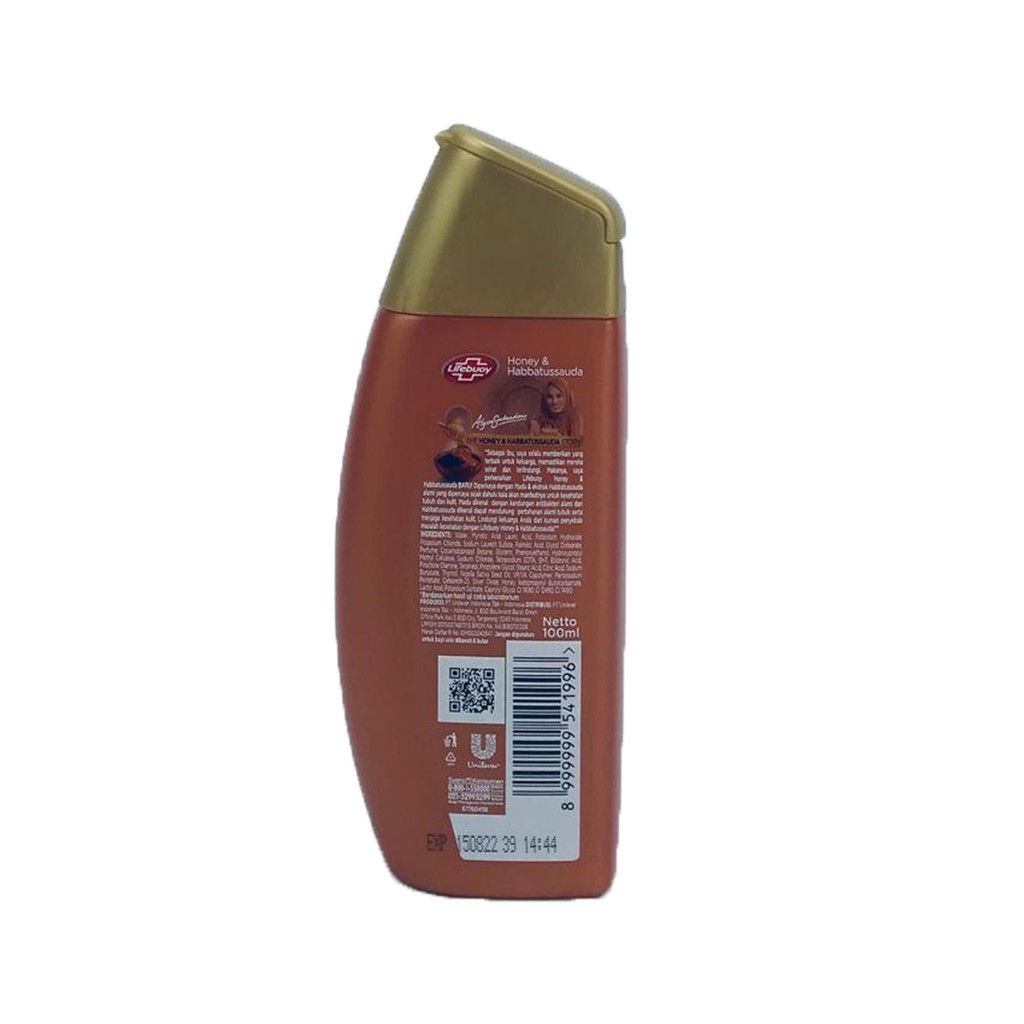 Lifebuoy / Anti Bacterial Bodywash  / 100ml