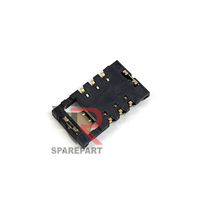 CONNECTOR SIM SAMSUNG S7500 KONEKTOR SIM CARD