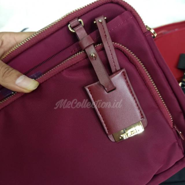 Tas Selempang Tumi Clutch Voyageur 2in1 Mirror Quality