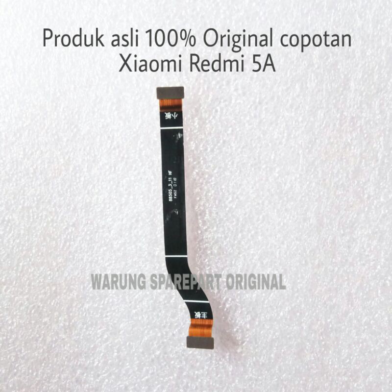 Flexible mesin xiaomi redmi 5A Original copotan