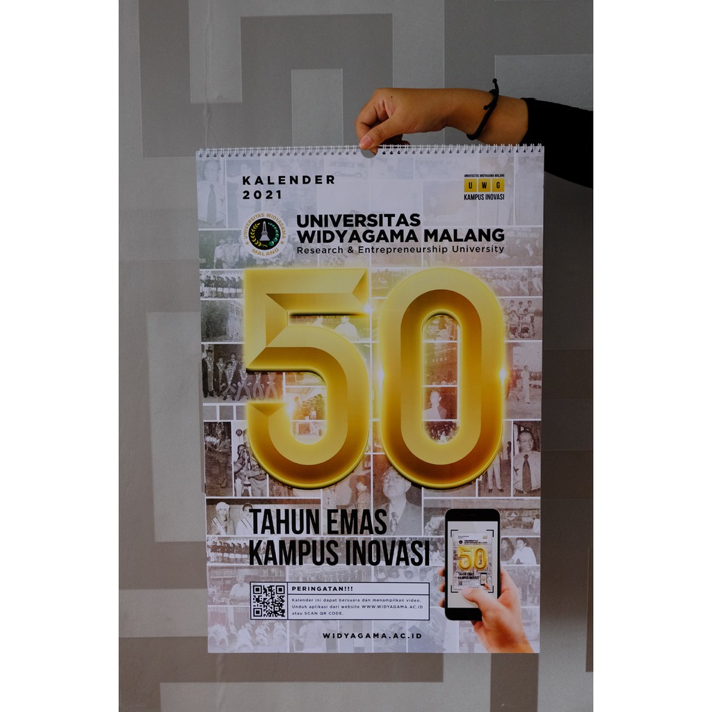 

Kalender Dinding Jilid Ring