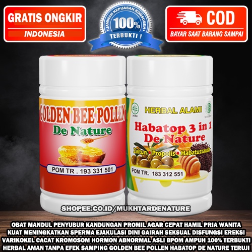OBAT MANDUL SUBUR PENYUBUR KANDUNGAN PROMIL AGAR CEPAT HAMIL PRIA WANITA MENINGKATKAN SPERMA EJAKULA
