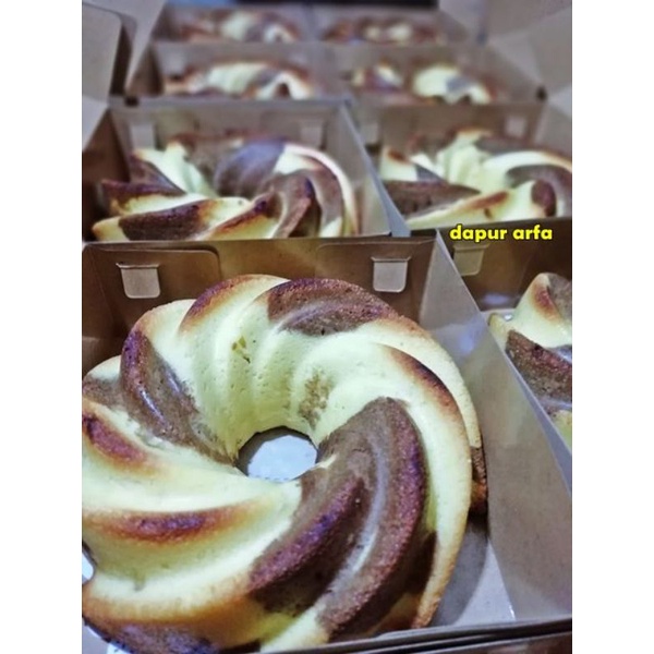 

Marmer cake