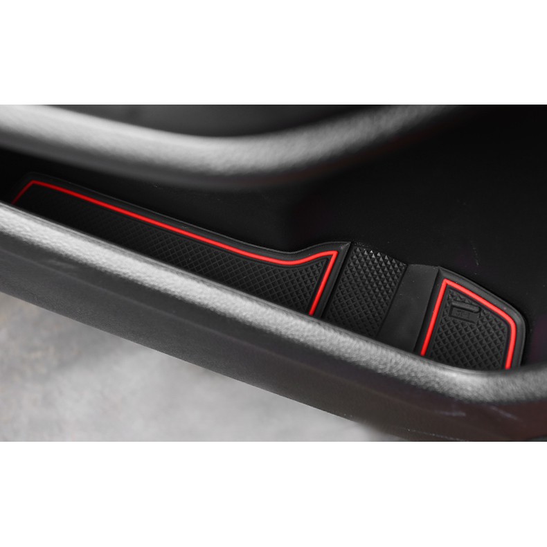 Matras Slot Interior Mobil Honda Civic FC 2015-2021 10th Gen Tanpa Logo