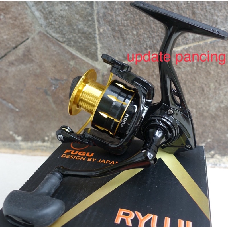 Reel FUGU RYU 2 / RYU II 800 1000 2000 3000 4000 6000 power handle