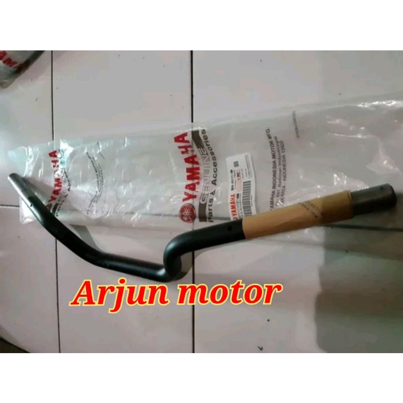 STANG STIR VIXION R HITAM ORIGINAL YGP