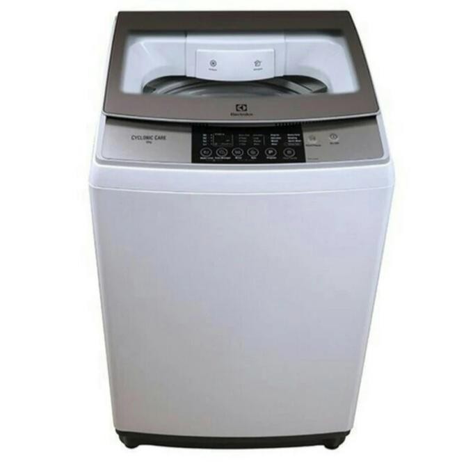 Diskon Mesin Cuci Top Loading Electrolux Ewt 705 Wn 7 Kg Ewt705Wn Terbaru