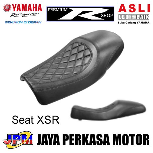 Seat xsr155 I jok xsr spanyol yamaha