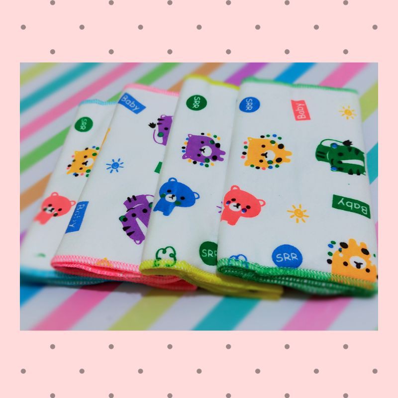 GURITA BAYI PEREKAT LEMBUT