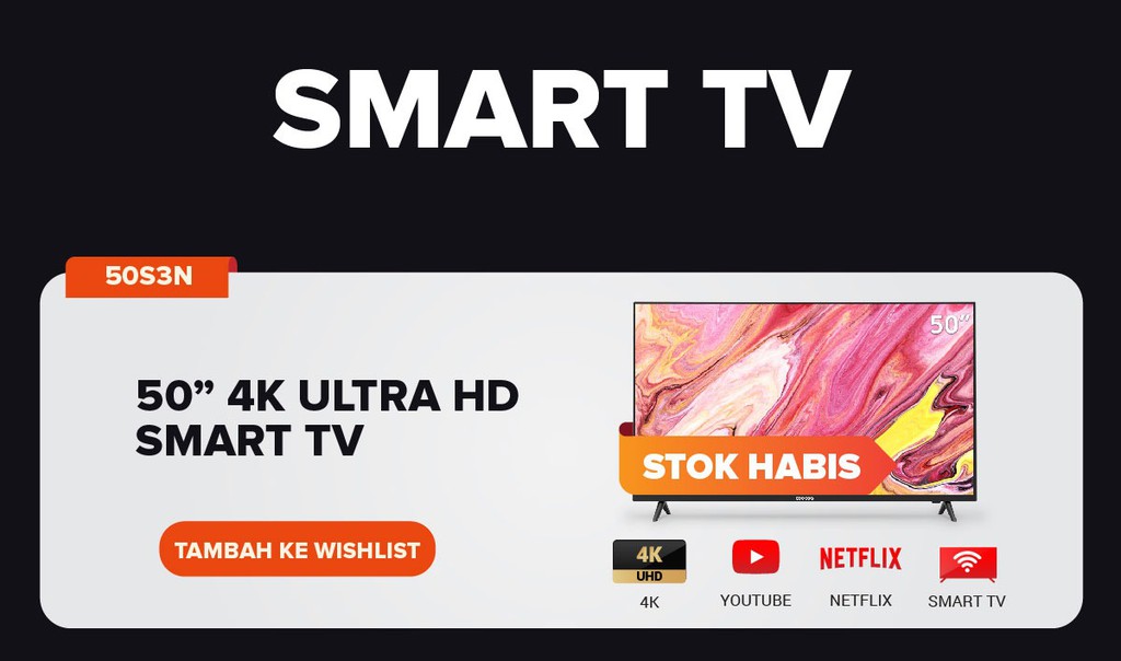 Toko Online Coocaa Official Store | Shopee Indonesia