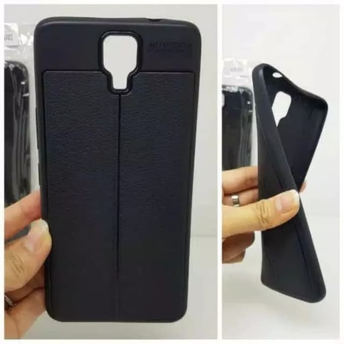 Promo Silicon Case Auto Focus infinix Note 4 / X572 Kondom