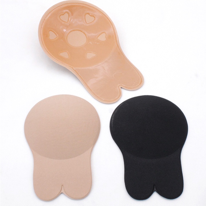 CSP060 – Rabbit Bra Padding Push Up Tempel Nipple Cover Pad Penutup Puting