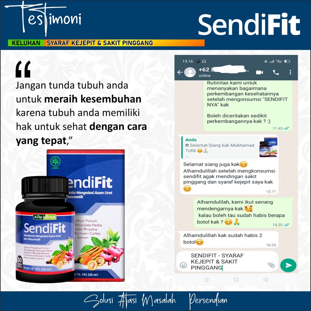 Obat Sakit Pinggang Menjalar Ke Bokong Sampai Kaki Pegal Dan Kaku Seperti Di Tusuk SendiFit