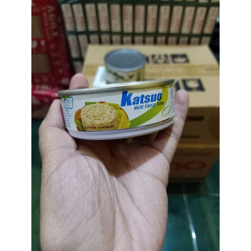 

SUNBELL KATSUO IKAN TUNA UNTUK PANCING