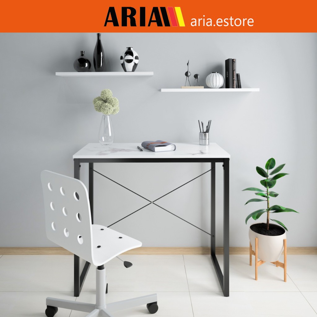 Jual ARIA FURNITURE - BEN MEJA KERJA / MEJA BELAJAR / MEJA KANTOR