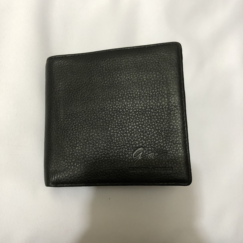 Dompet Laki atau Cowok Giorgio Agnelli Genuine Leather