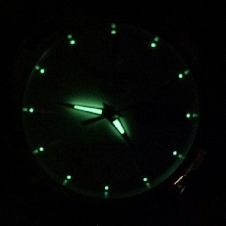 Seiko 5 SNKL17K1 Automatic Gold Tone on White Dial - Jam Tangan Pria SNKL17
