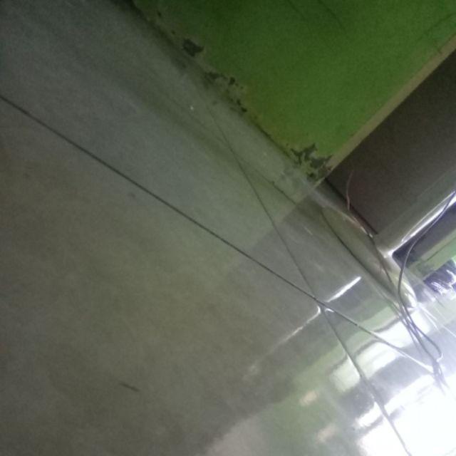 Kemeja Batik Lengan Pendek 021 Risna Batik Hrb026 Hem Batik Murah Seno Sogan Bakung Padi Manggar