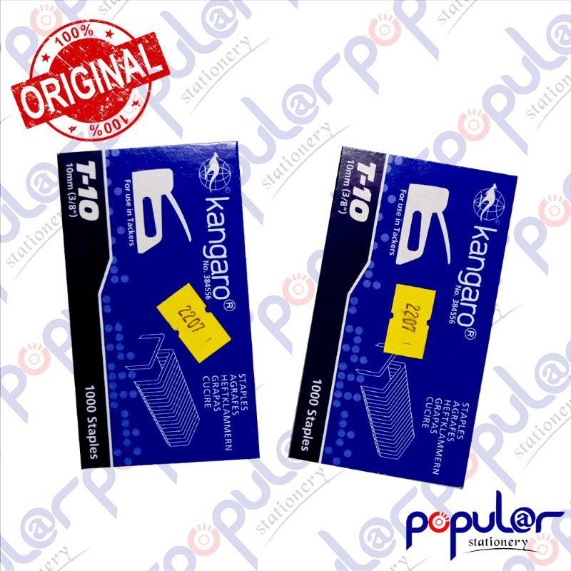 

Staples Kangaro T10