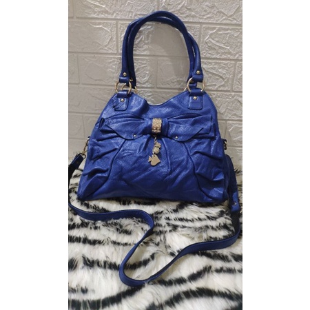 Tas kulit asli Capacci pre❤️