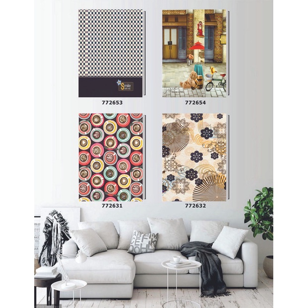 

Buku Tulis / Notebook / A5 Jepang - 498