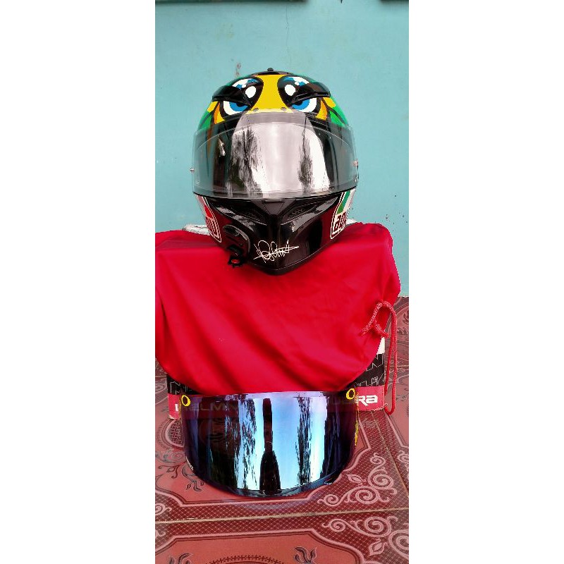 helm agv k3sv tartaluga not corsa pista gpr dql arai shoei x14 tsr nollan xlite nfr nxr clone 1:1