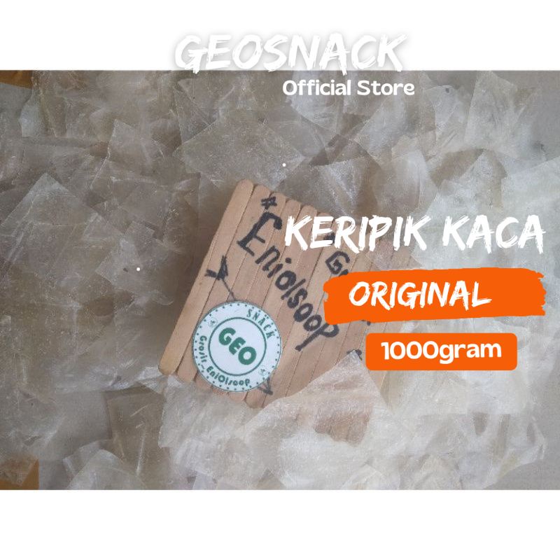 

Keripik Kaca Mentah Kotak Kiloan termurah 1 kg